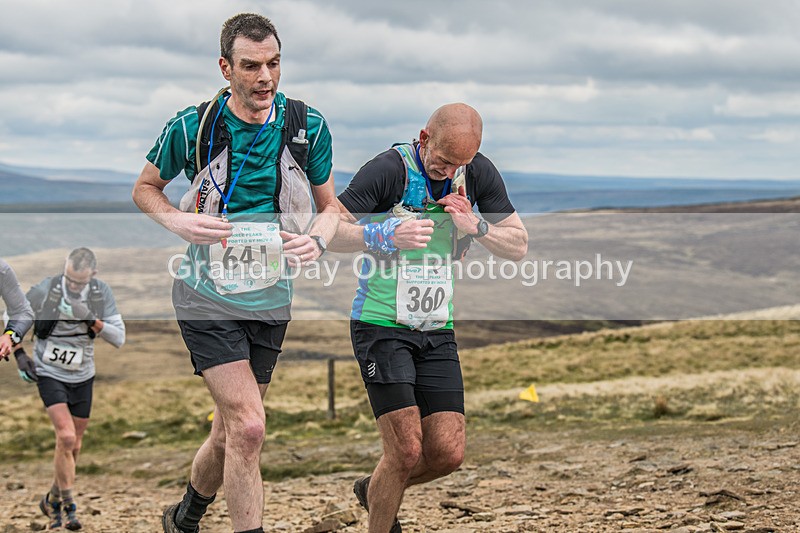 3 Peaks-605 - The 3 Peaks Race Saturday 27th April 2024