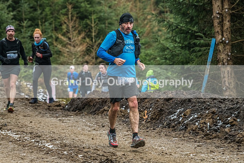 Glentress-774 - High Terrain Events Glentress 10K 21K & 42K Trail Races Sunday 16th February 2025