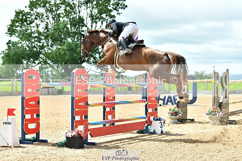 230723A-132927-12628 - Cls 12, 2 Star Big 1.45m GP 12.45 to End