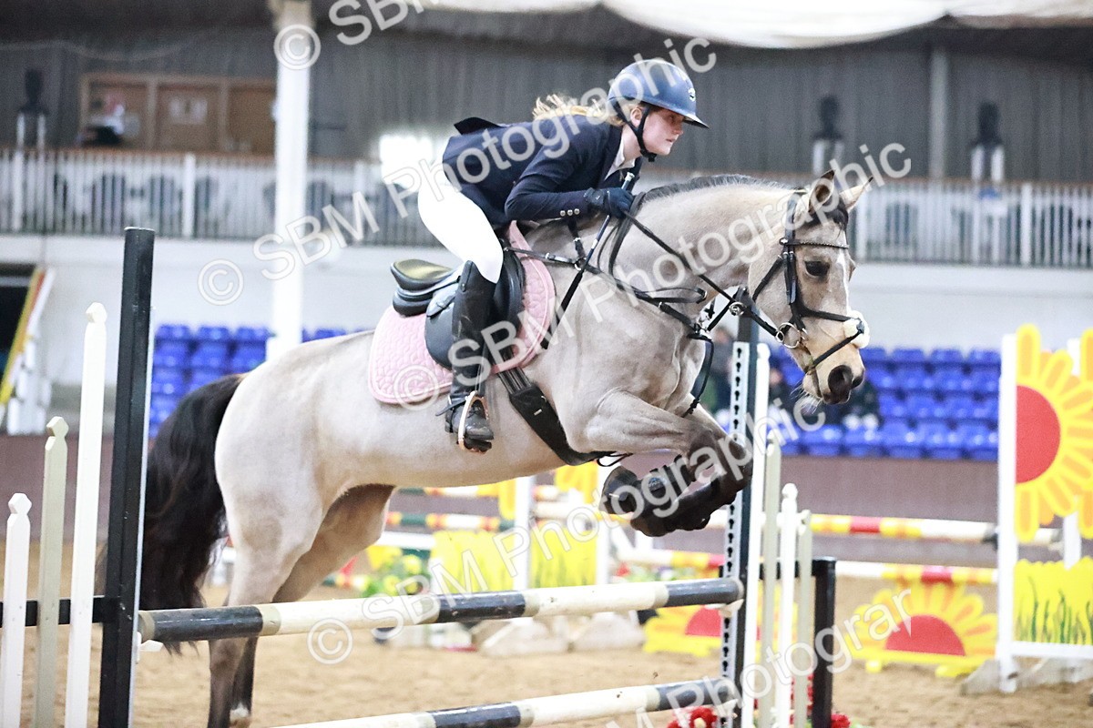 SBM_002756 - Class 12 - Pony Winter Discovery Champs Qualifier 90cm