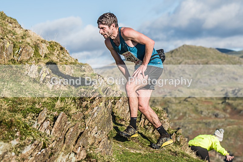 Dunnerdale-139 - Dunnerdale Fell Race Saturday 11th November 2023