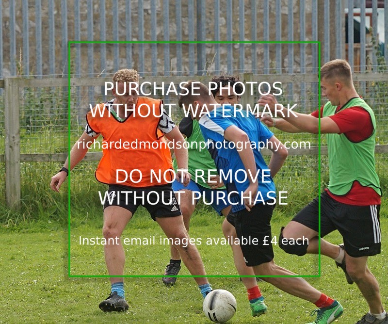 DSC03420 - Ibis 5 Aside (30/8/20)