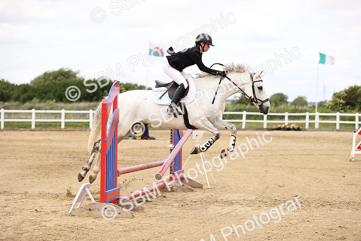 SBM_000022 - Class 3 - 90cm showjumping