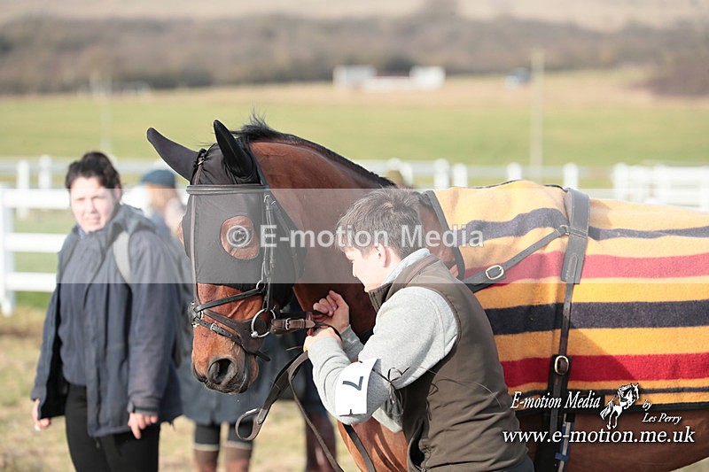PtP 270124 140 - Royal Artillery PtP Larkhill 27/01/24