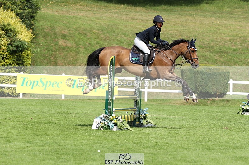 250704A-101257-08740 - Cls 15 Snr 1.20m Open