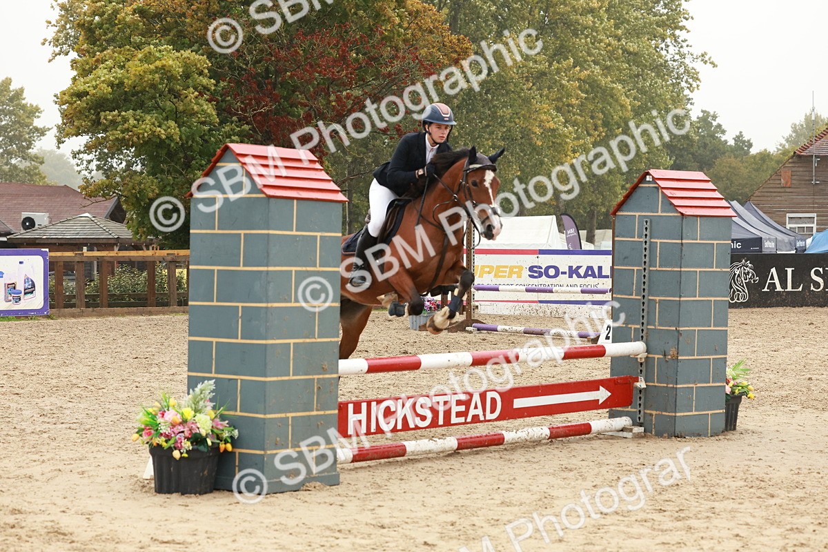 SBM_73380 - Supreme Championship Junior Pony 60cm & 65cm