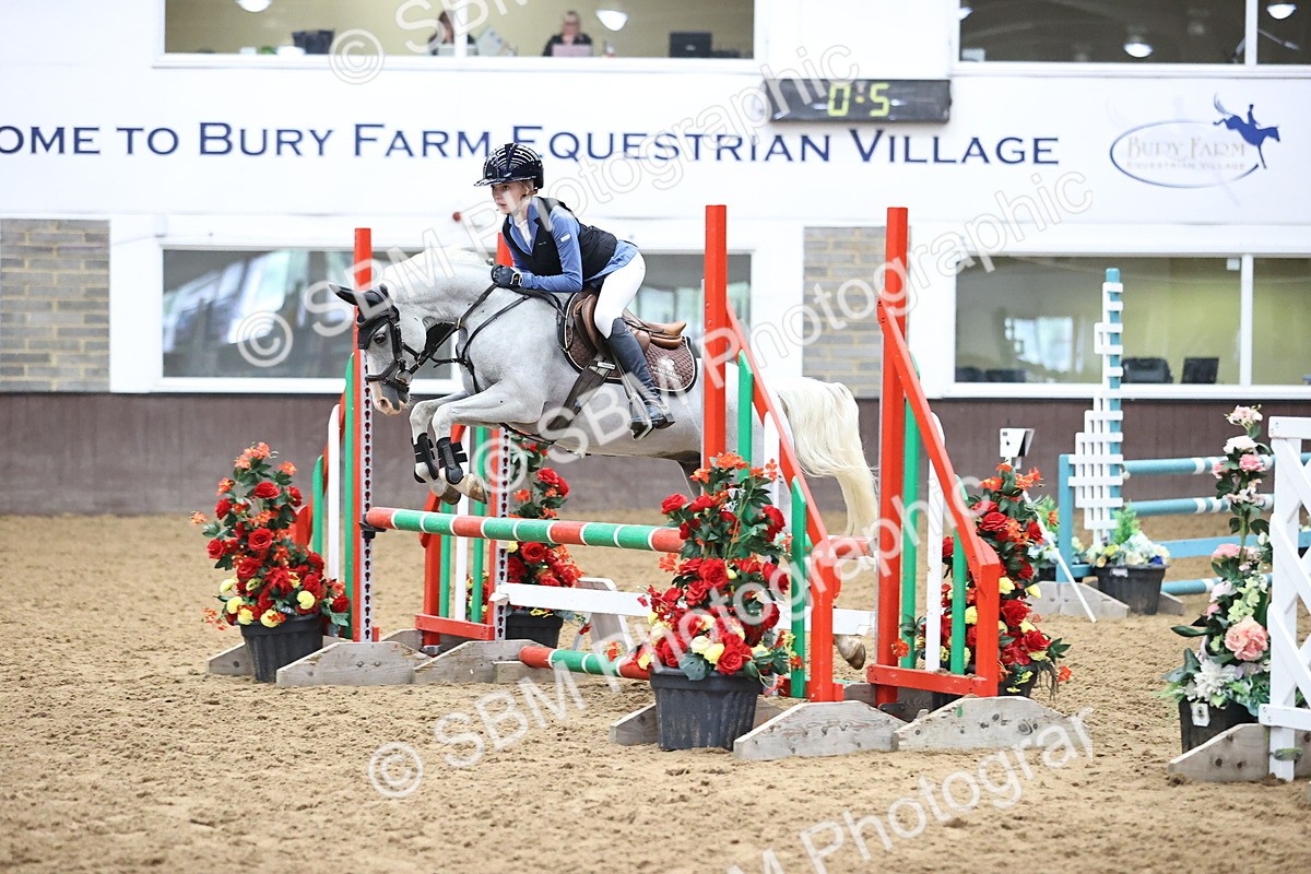 SBM_001053 - Class 3 - Springboard 128cm 138cm Restricted handicap 85cm 95cm