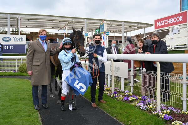 yr14052021r2-36 - Race 2 2.10pm Oak Farm Stables Fillies' Stakes (registered as the Michael Seely Memorial Stakes)