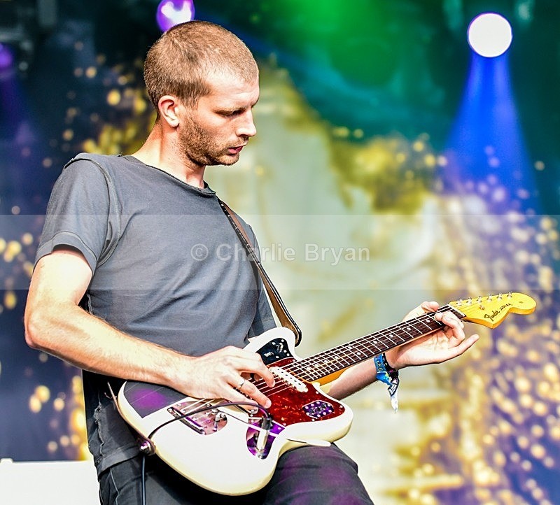  - Wolf Alice At Jersey Live 2015