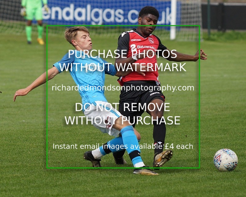 DSC08172 - Morecambe Under 18 v Bradford City