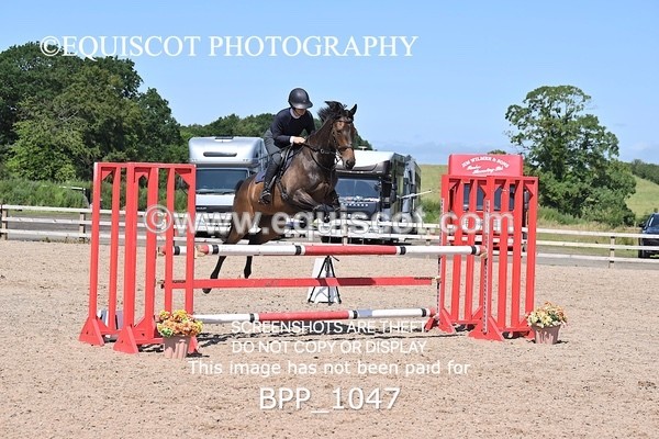 BPP_1047 - CLASS 6  Newcomers/ 1.10m Open