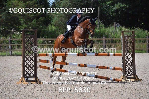 BPP_5830 - CLASS 6 Senior Newcomers/ 1.10m Open