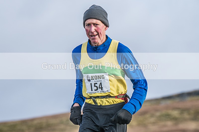 Nine Standards-883 - Nine Standards Fell Race Thursday 1st January 2026