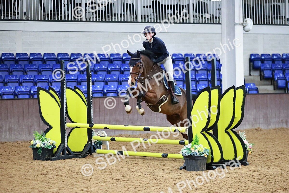 SBM_000064 - Class 1 - Clear Round Show Jumping 80cm