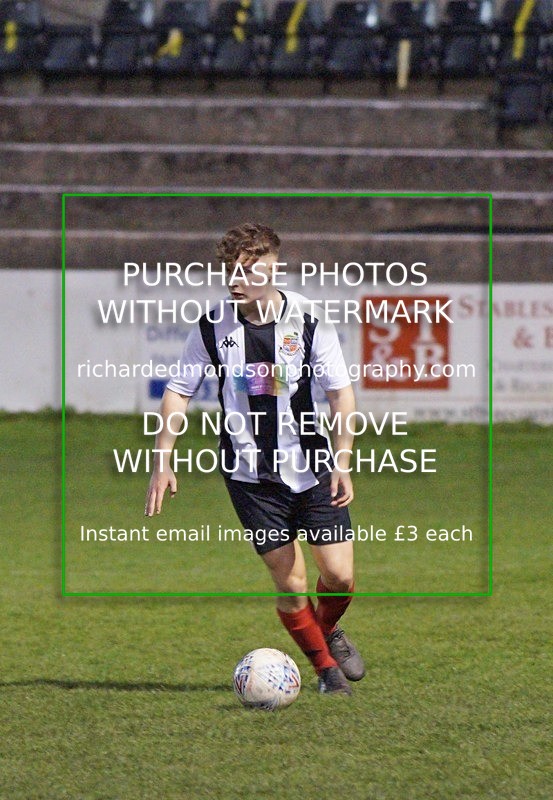 DSC05728 - Kendal Town Reserves v Southport (Wednesday 31 March 2021)