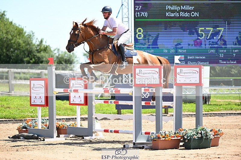 240719A-133032-11001 - Cls 35, YH 7 Yr Olds 1.30m