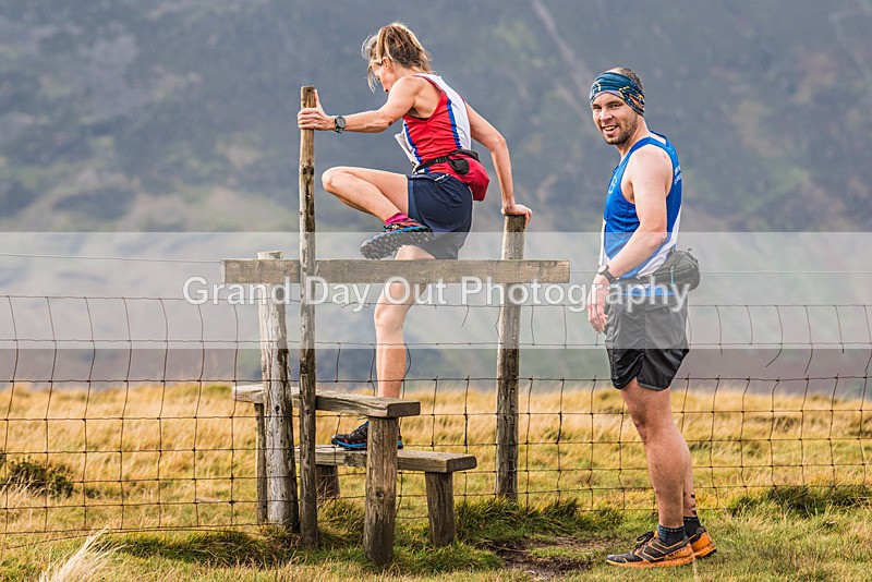 Buttermere-416 - Buttermere Shepherds Meet Fell Race Sunday 29th October 2023