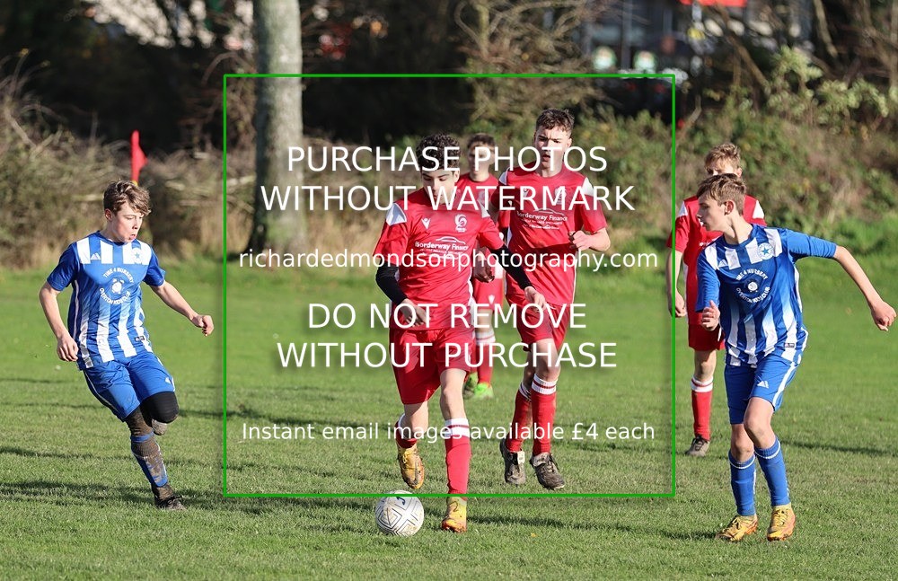 IMG_2581 - Ibis Under 14 vs Heysham