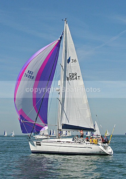 060603 RTI DEYENU GBR8954T IMG_7862 - ROUND THE ISLAND RACE 2006