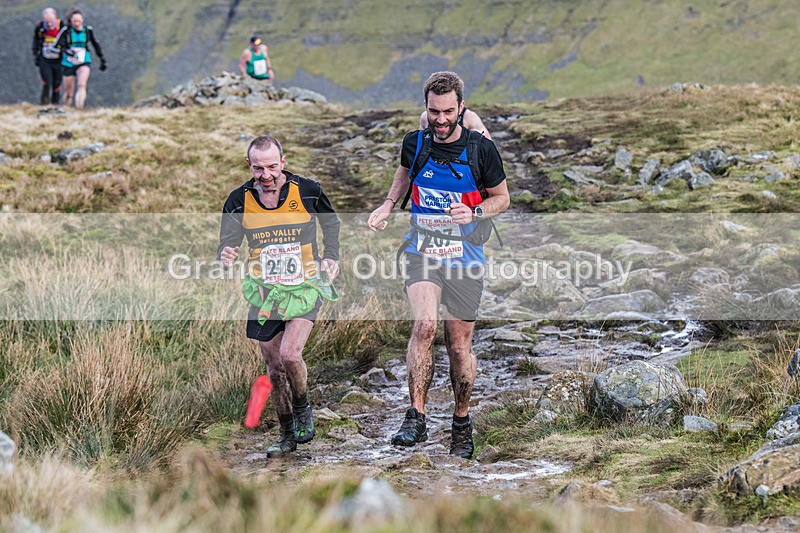 High Cup Nick-802 - Inov8 High Cup Nick Fell Race Saturday 24th February 2024