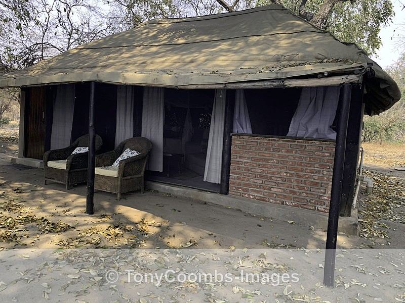 Mana Pools Accom - Mana Pools ~ A Few Extra Bits