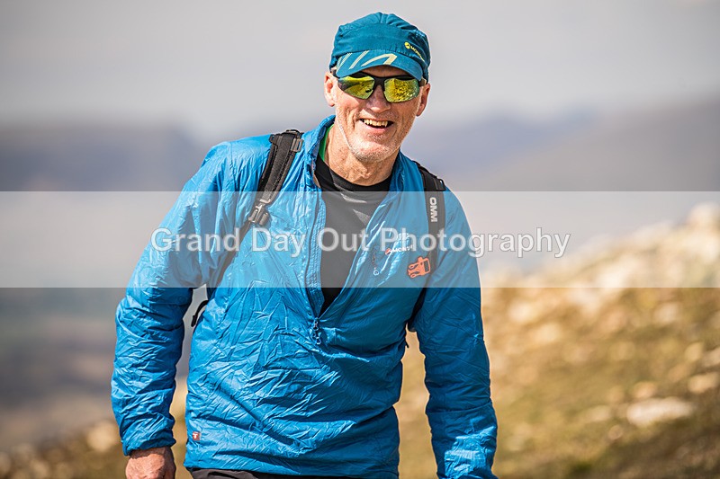 Helvellyn-641 - British Police Fell Race - Helvellyn Wednesday 7th May 2025