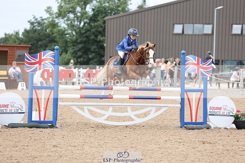 250629-150253-12488 - Cls 29 128cm HOYS Qualifier