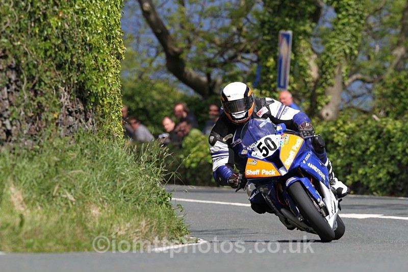 Philip Crowe - RST Superbike Race
