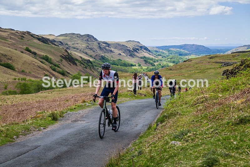 131137 - Hardknott Pass Camera 1 13.00-14.00