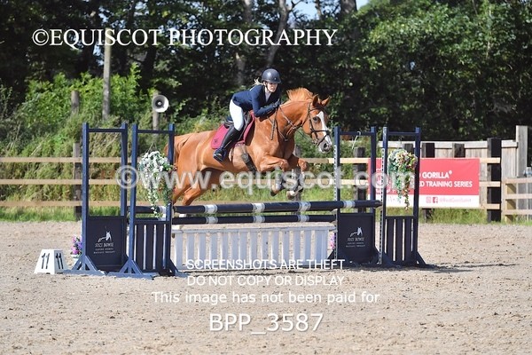 BPP_3587 - CLASS 3 0.85m Amateur Championship Qualifier