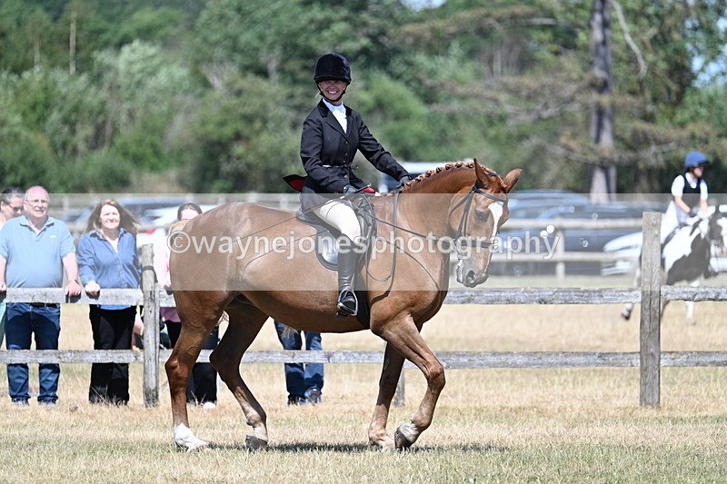 WJ7_3624 - Class 8 Ridden Veterans