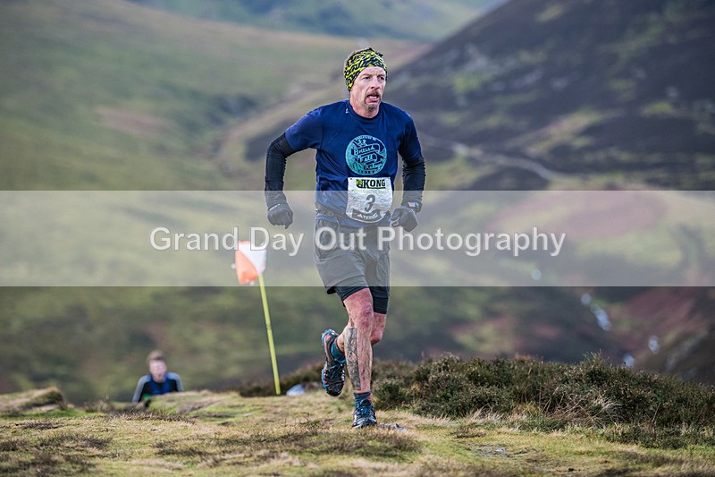 SOB -73 - Kong Running S.O.B.Fell Race Saturday 14th January 2023