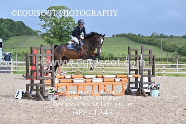 BPP_1243 - CLASS 9 SAT Club 80cms Open