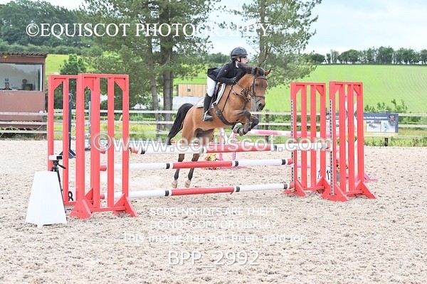 BPP_2992 - CLASS 7 Pony Discovery / 90cm Open