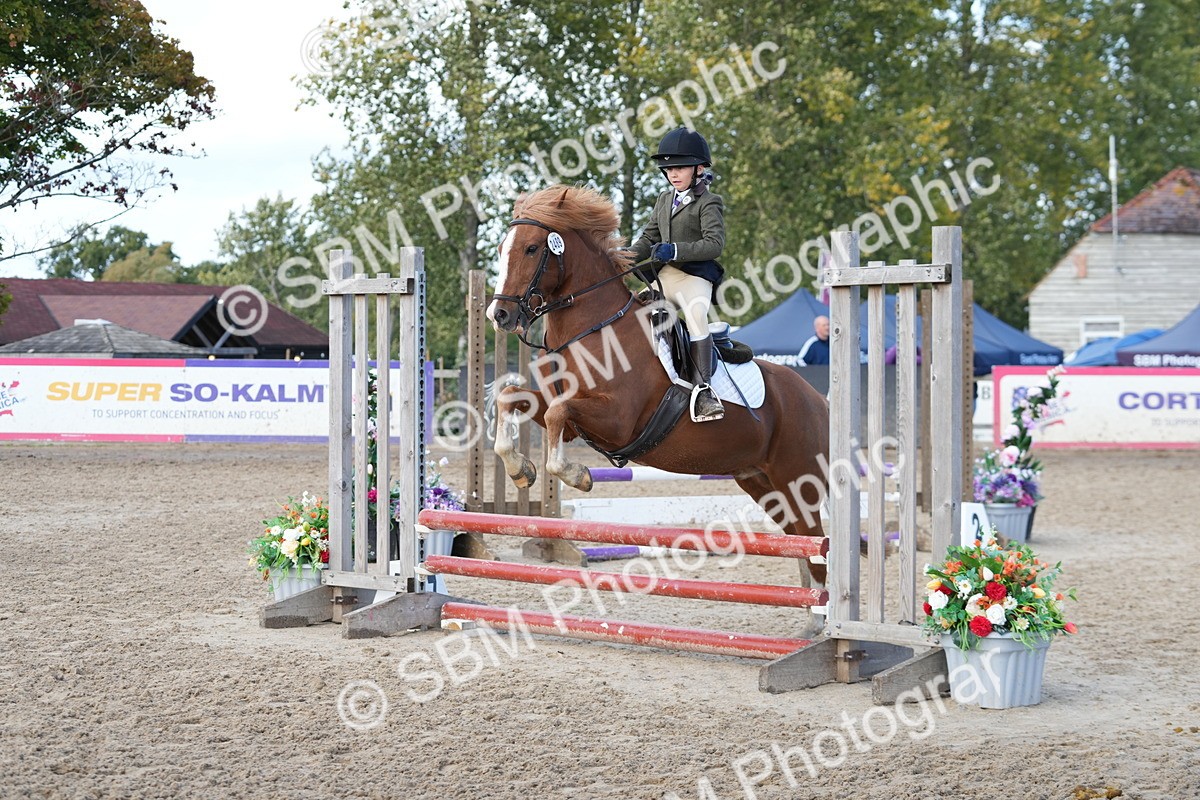 SBM_46742 - J7 - Junior Pony 60cm Championship