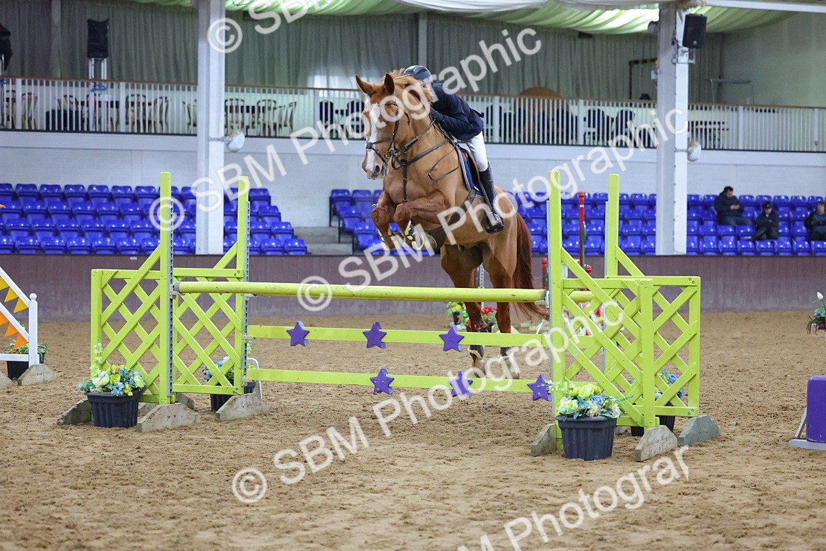 1I0A5504 - Class 10 - Redpost Equestrian Senior Foxhunter/ 1.20m Open