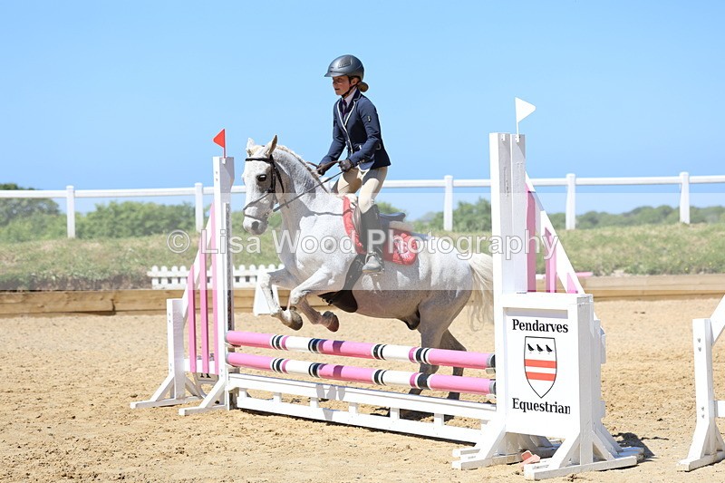 3E7A2426 - Class 4/5: 60cm Open Teams and Individuals