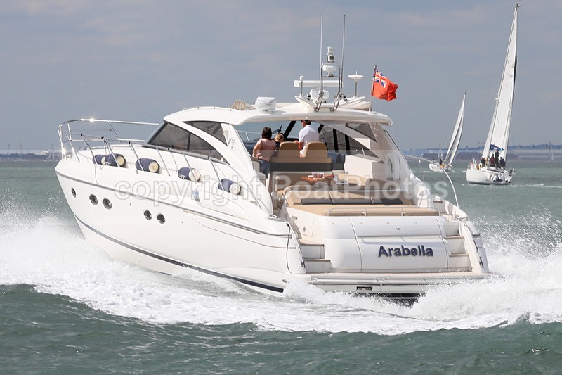170701 ARABELLA - PRINCESS V58 RTI_4537 - ROUND THE ISLAND 2017