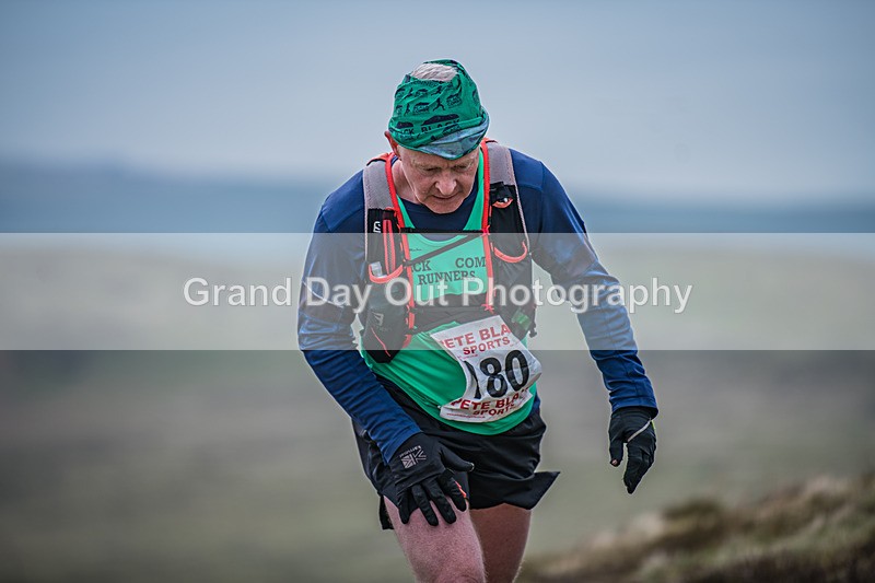 Black Combe-500 - Black Combe Fell Race Saturday 9th March 2024