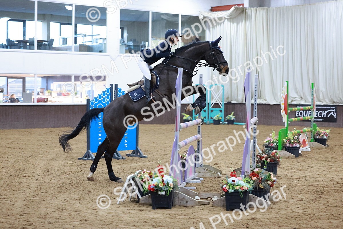SBM_004200 - Class 13 - Redpost Equestrian Senior Foxhunter/ 1.20m Open