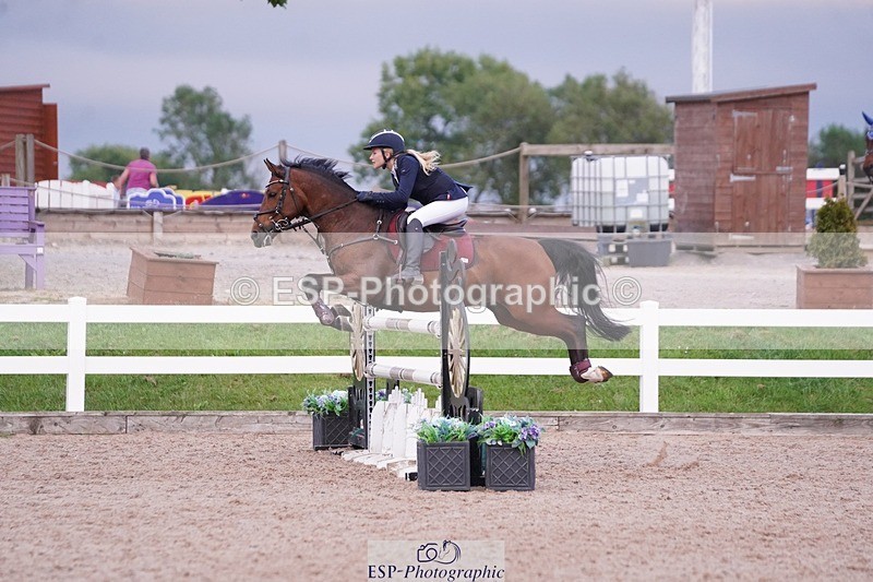 250628-203614-08627 - Cls 26 Pony Foxhunter & 1.10m Open