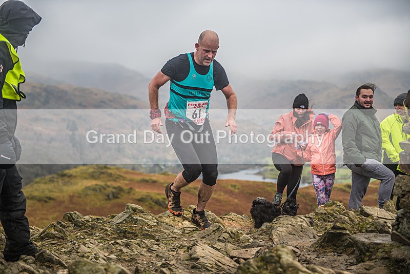 LSH-801 - Loughrigg Silverhow Fell Race Sunday 4th February 2024