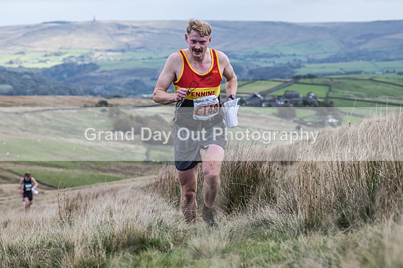 Leg 3 -87 - UK Fell & Hill Relays - Todmorden Leg 3 Saturday 17th October 2026
