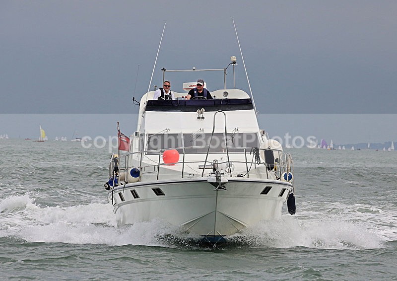 140614 DREAMFINDER PORTLES 46 WT7A1663 - Flybridge Cruisers