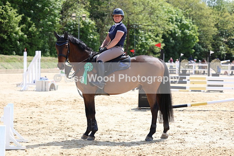 3E7A6981 - Class 6: Pendarves Equestrian Accumulator