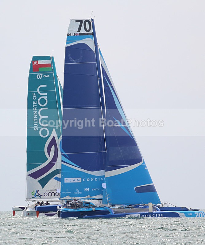150816 FASTNET RACE SULTANATE OF OMAN 07  TEAM CONCISE WT7A9518 - THE FASTNET RACE - SUNDAY 16th AUGUST 2015