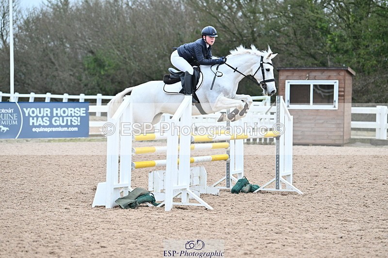 240128A-130851-01206 - Cls 5 Pony Foxhunter