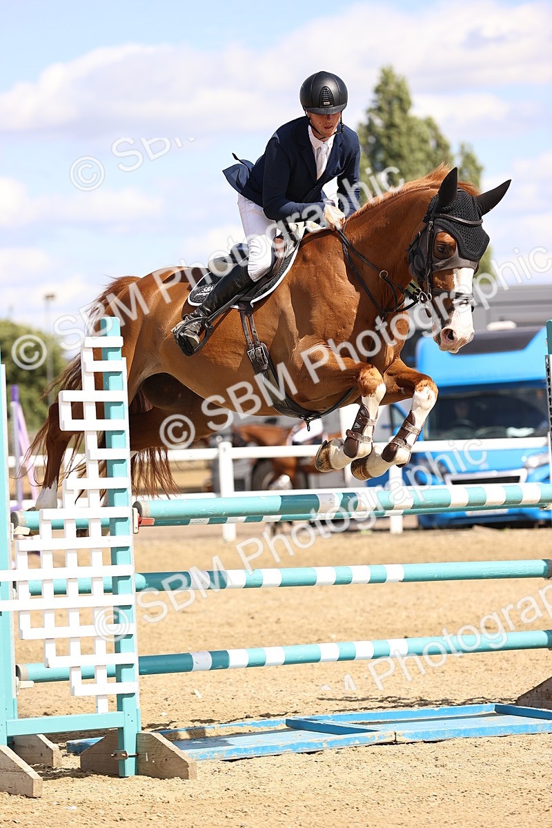 SBM_001436 - Class 7 - Senior 1.15m Open