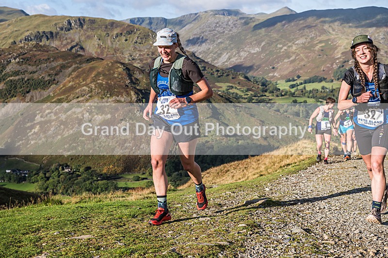 HBMR Leg 1-301 - Hodgson Brothers Mountain Relay Leg 1 Saturday 3rd October 2026