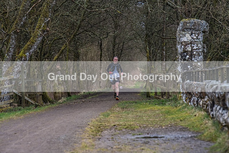 Kielder Ultra-921 - High Terrain Events Kielder 82, 50, 32K Ultra Races, Saturday 1st April 2023
